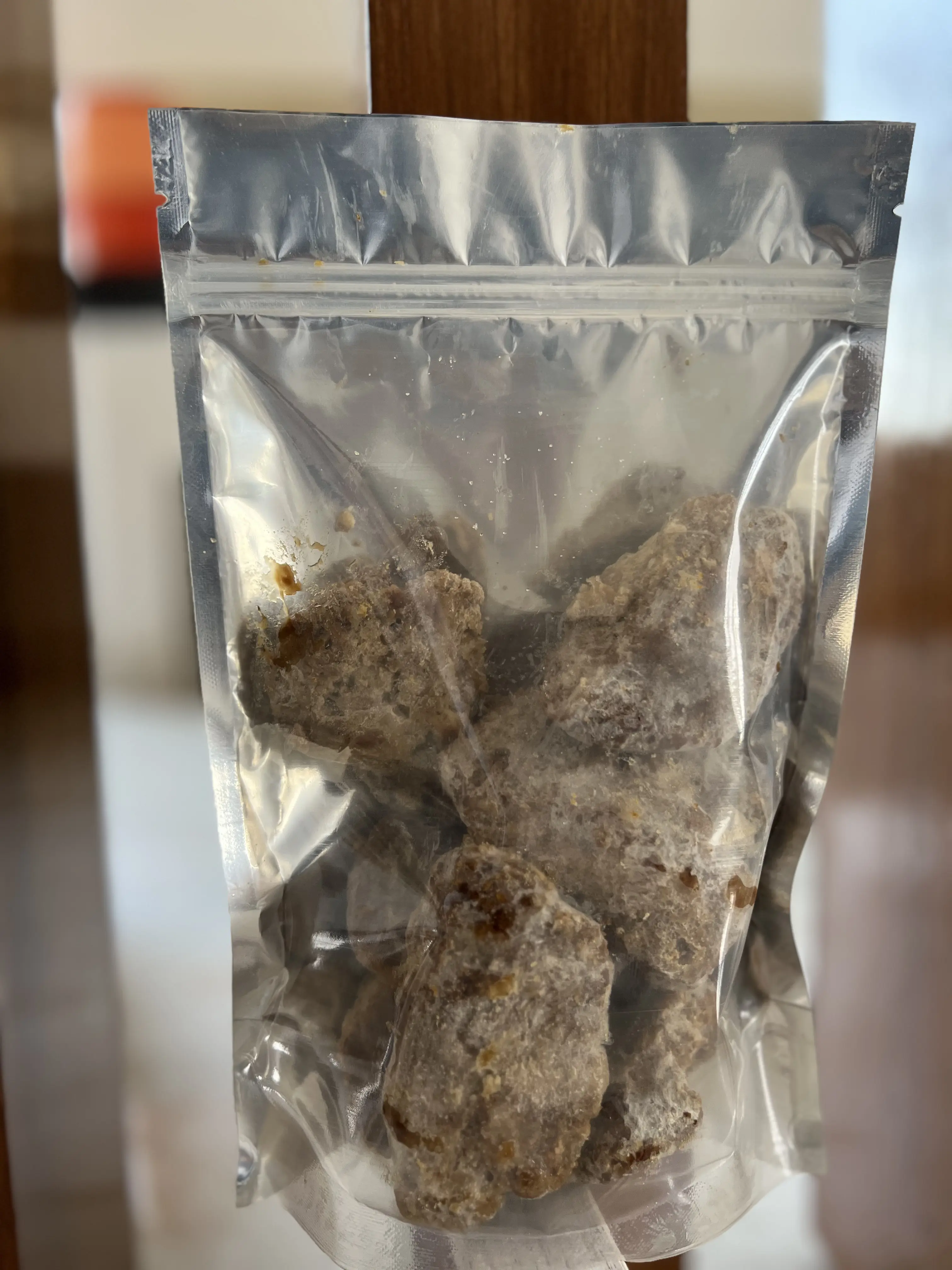 Organic Brown Sugar Product